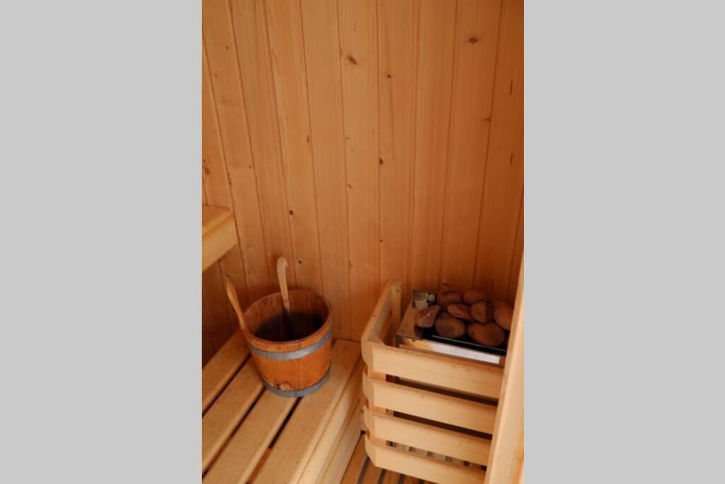 Duplex Precioso Con Jacuzzi, Sauna Y Chimenea . Ochandiano المظهر الخارجي الصورة