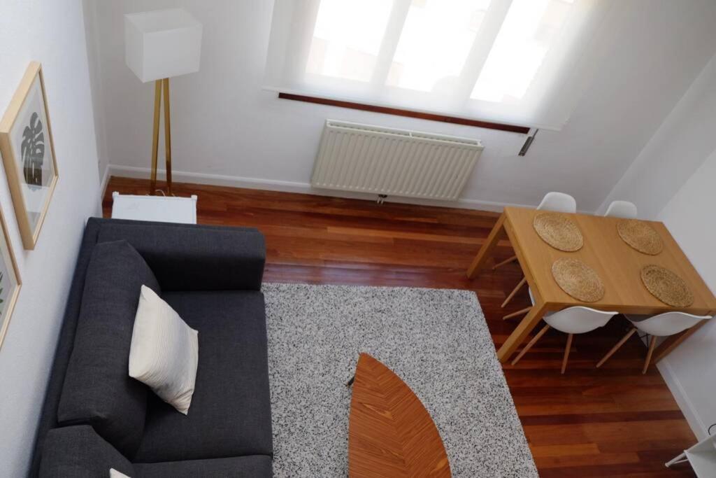 Duplex Precioso Con Jacuzzi, Sauna Y Chimenea . Ochandiano المظهر الخارجي الصورة