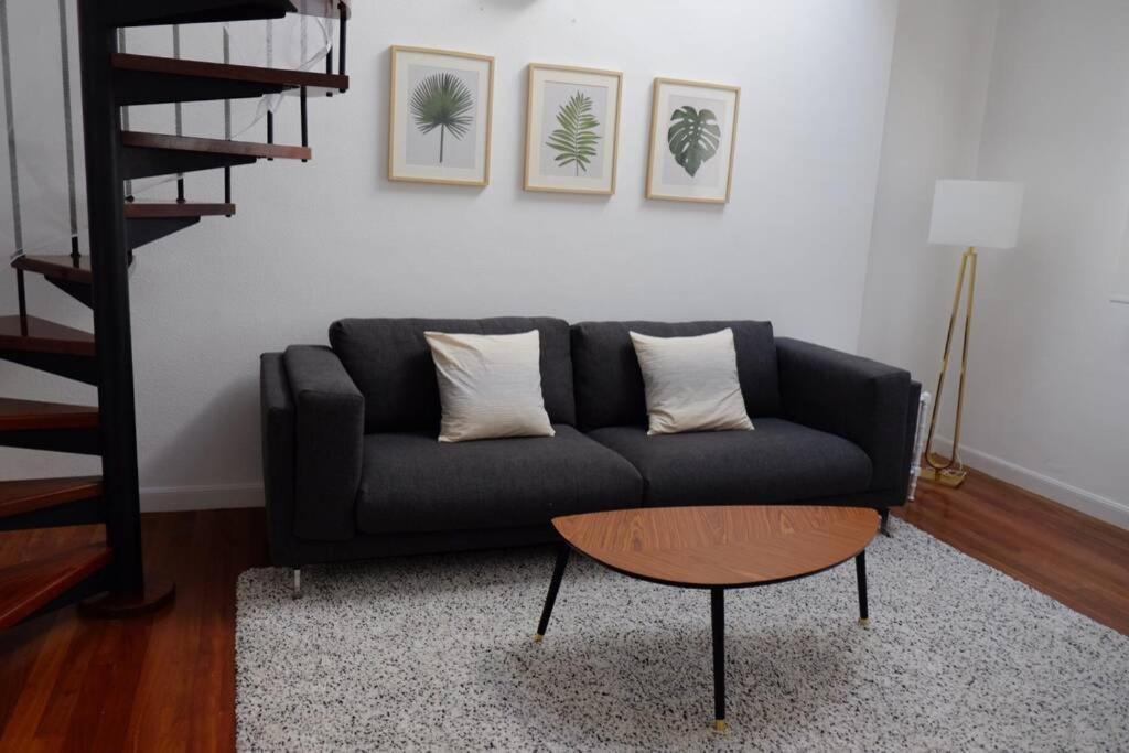 Duplex Precioso Con Jacuzzi, Sauna Y Chimenea . Ochandiano المظهر الخارجي الصورة