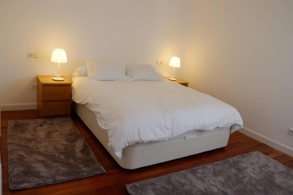 Duplex Precioso Con Jacuzzi, Sauna Y Chimenea . Ochandiano المظهر الخارجي الصورة