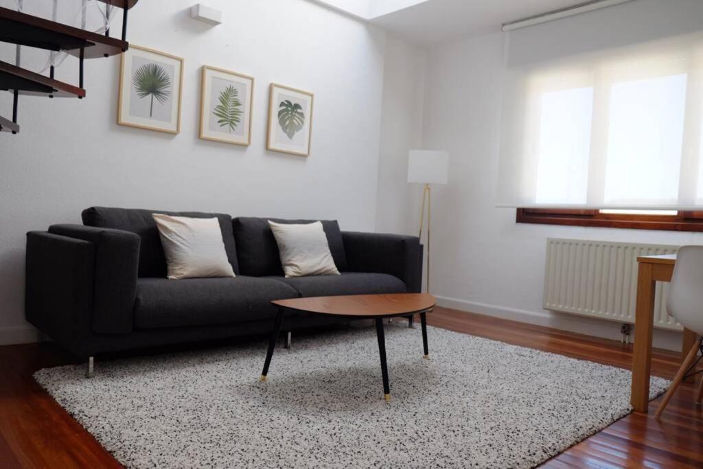 Duplex Precioso Con Jacuzzi, Sauna Y Chimenea . Ochandiano المظهر الخارجي الصورة
